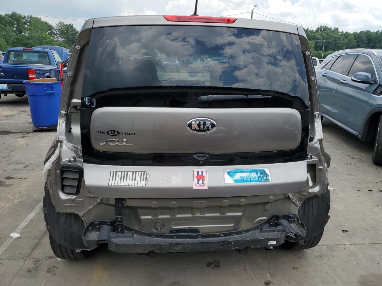 KIA SOUL 2019 VIN KNDJN2A2XK7020610 zdjęcie 6