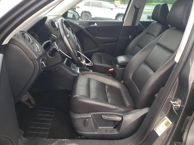  VOLKSWAGEN TIGUAN 2014 Szary