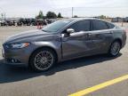 2014 Ford Fusion Se للبيع في Nampa، ID - Side