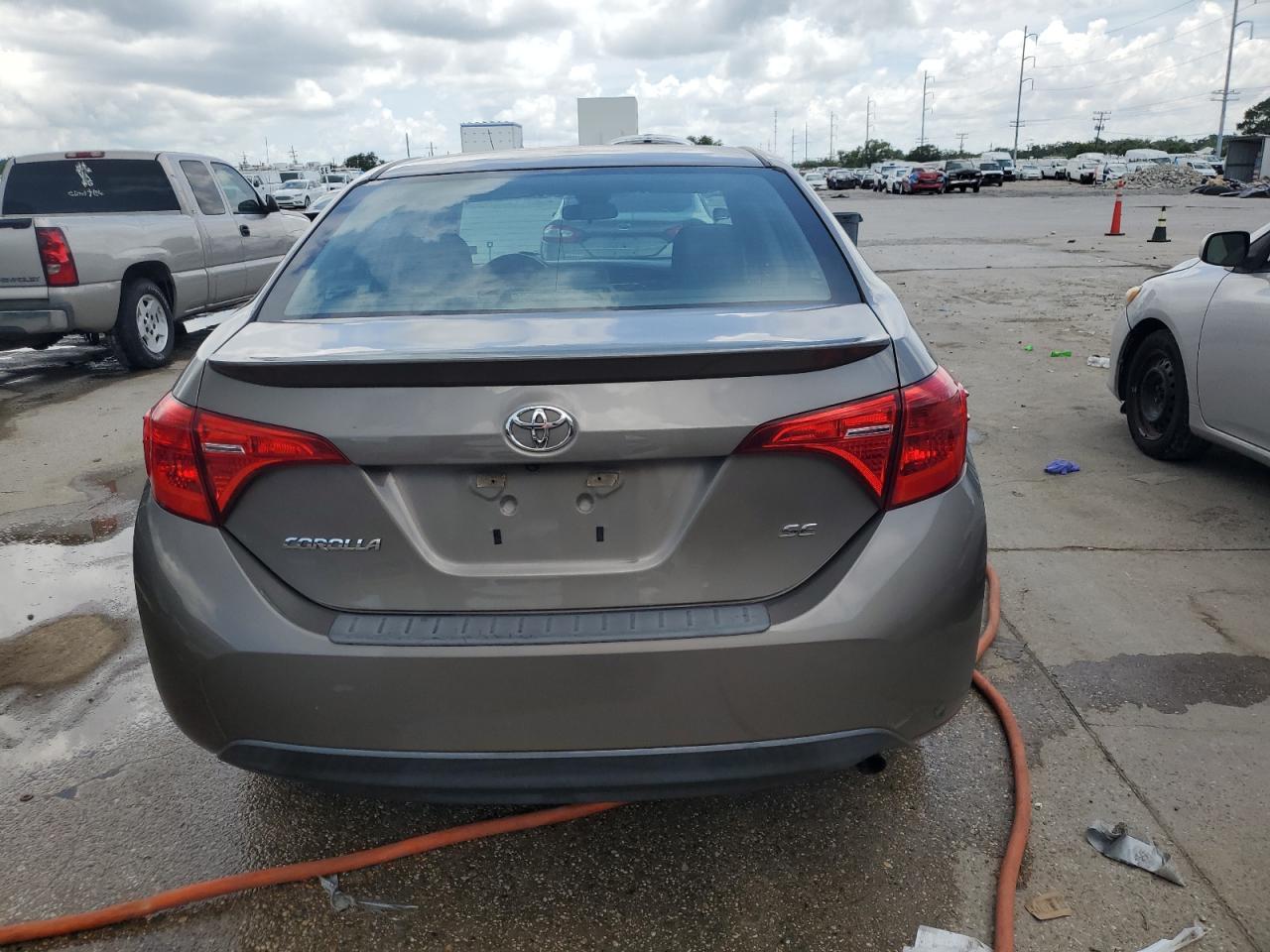 5YFBURHE3HP619338 TOYOTA COROLLA 2017