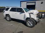 2017 Toyota 4Runner Sr5/Sr5 Premium للبيع في Vallejo، CA - Front End
