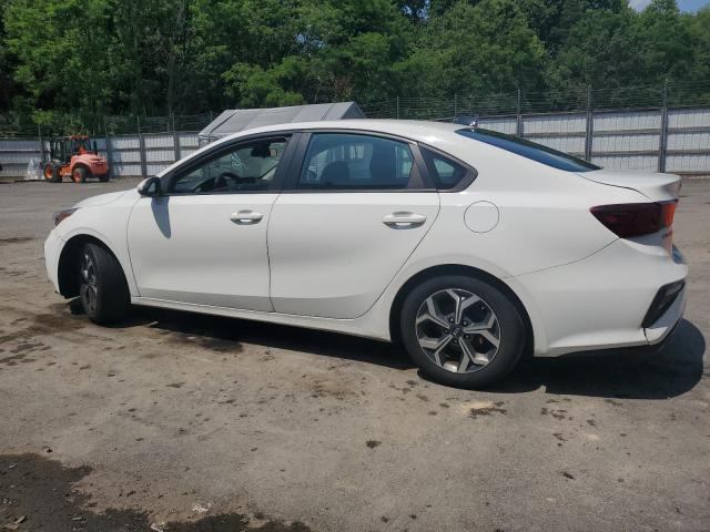  KIA FORTE 2021 White