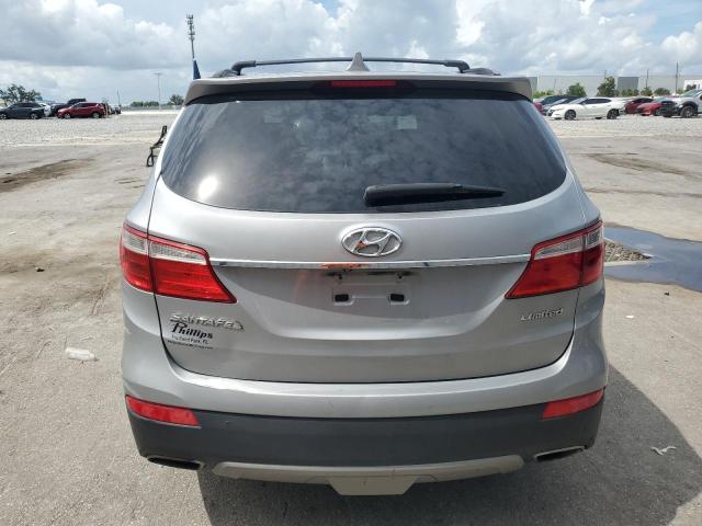  HYUNDAI SANTA FE 2014 Silver