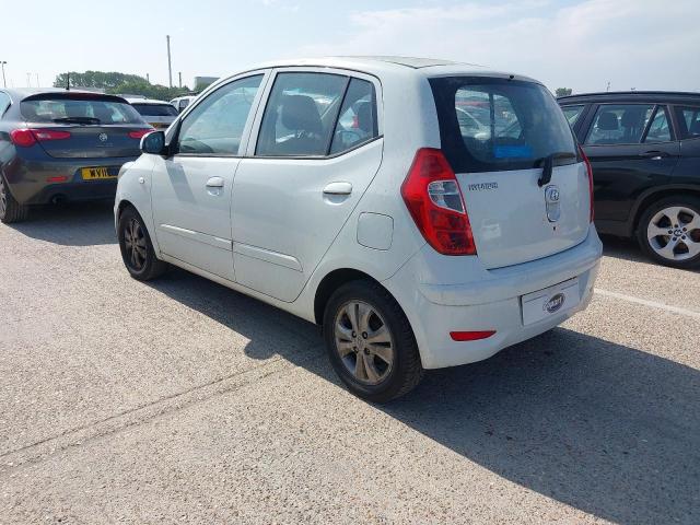 2013 HYUNDAI I10 ACTIVE