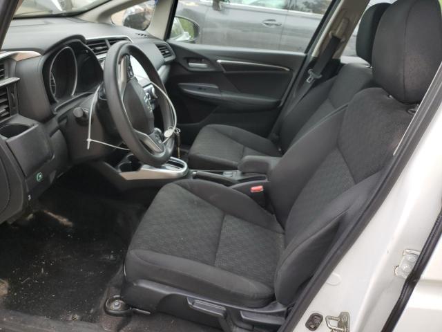  HONDA FIT 2017 White