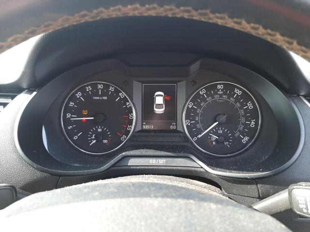 2016 SKODA OCTAVIA