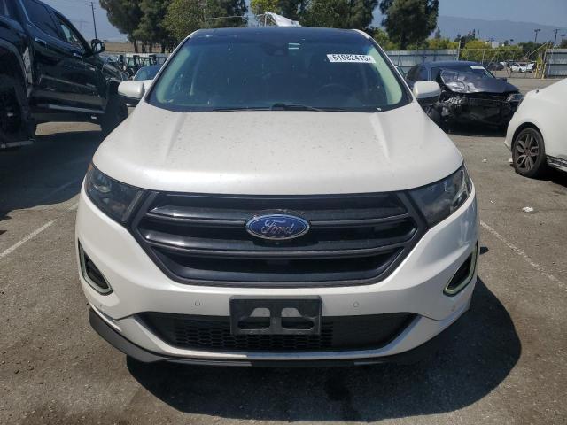  FORD EDGE 2016 White