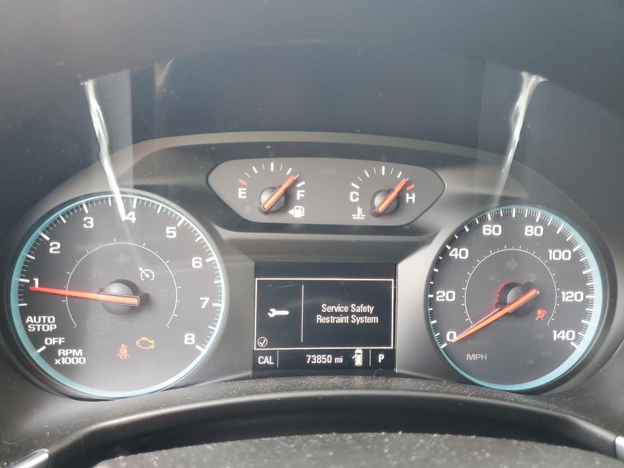 2018 Chevrolet Equinox Lt VIN: 2GNAXSEV0J6254565 Lot: 62669065