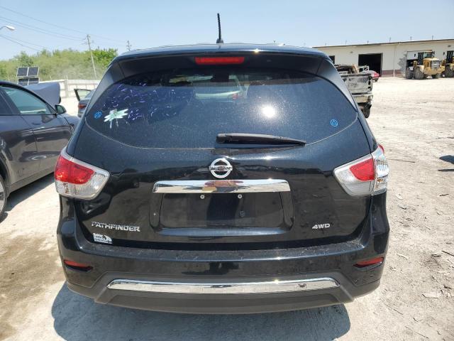  NISSAN PATHFINDER 2013 Черный