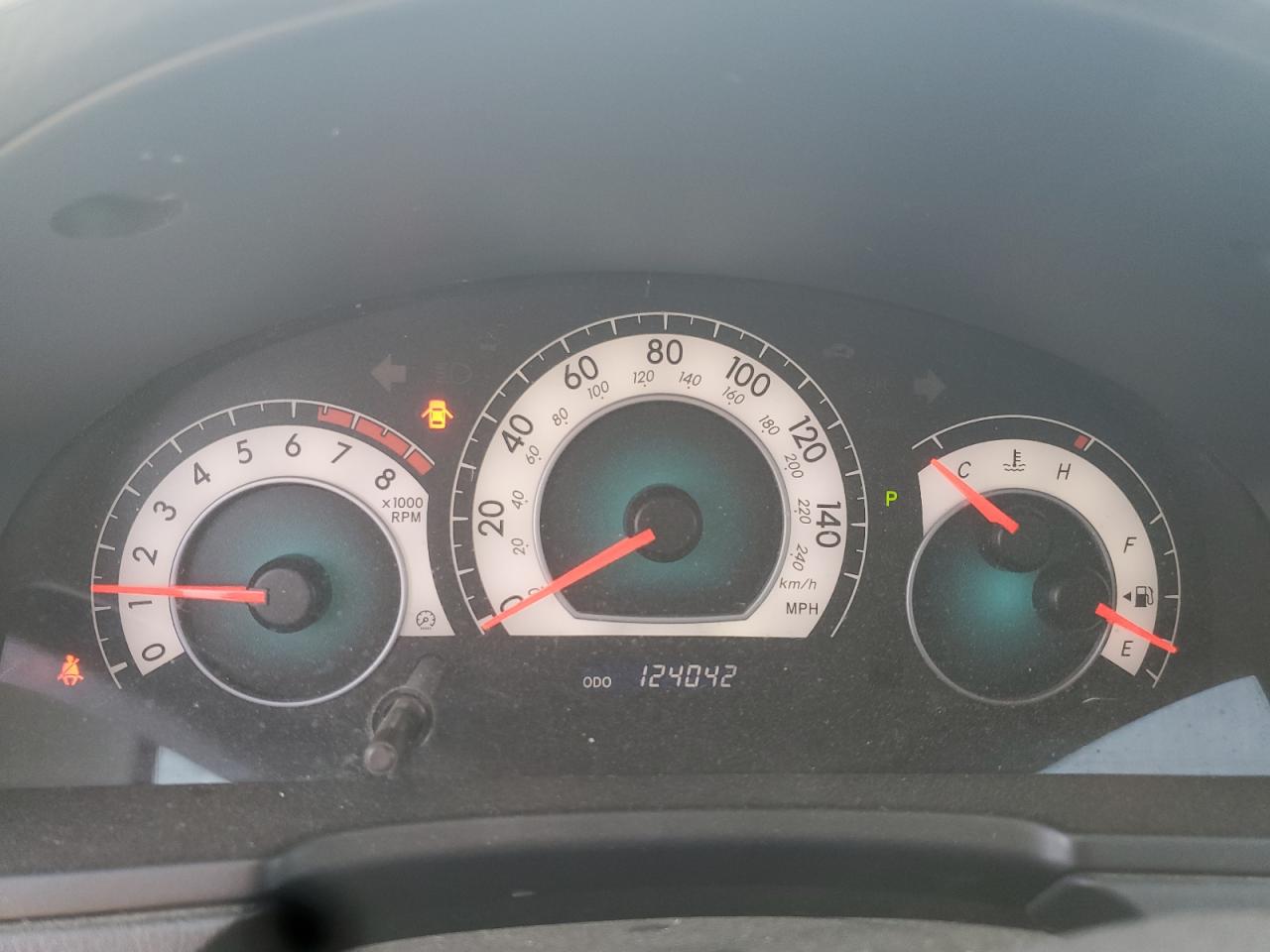 2007 Toyota Camry Solara Se VIN: 4T1CE30P07U757475 Lot: 62348565