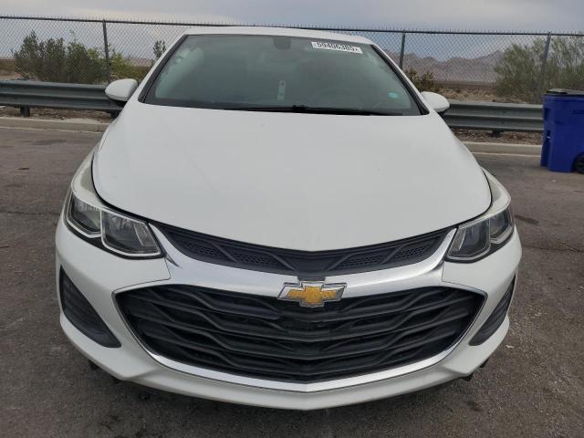  CHEVROLET CRUZE 2019 Білий