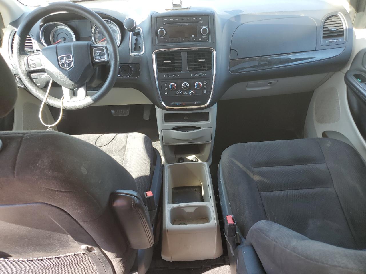 2015 Dodge Grand Caravan Se VIN: 2C4RDGBG7FR585902 Lot: 62406345