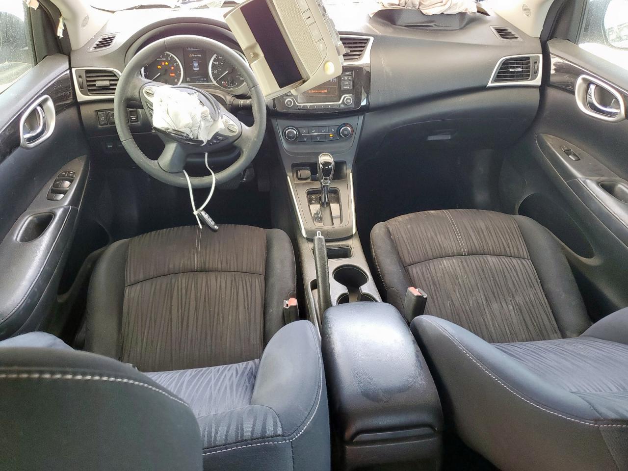 3N1AB7AP4GY337471 NISSAN SENTRA 2016