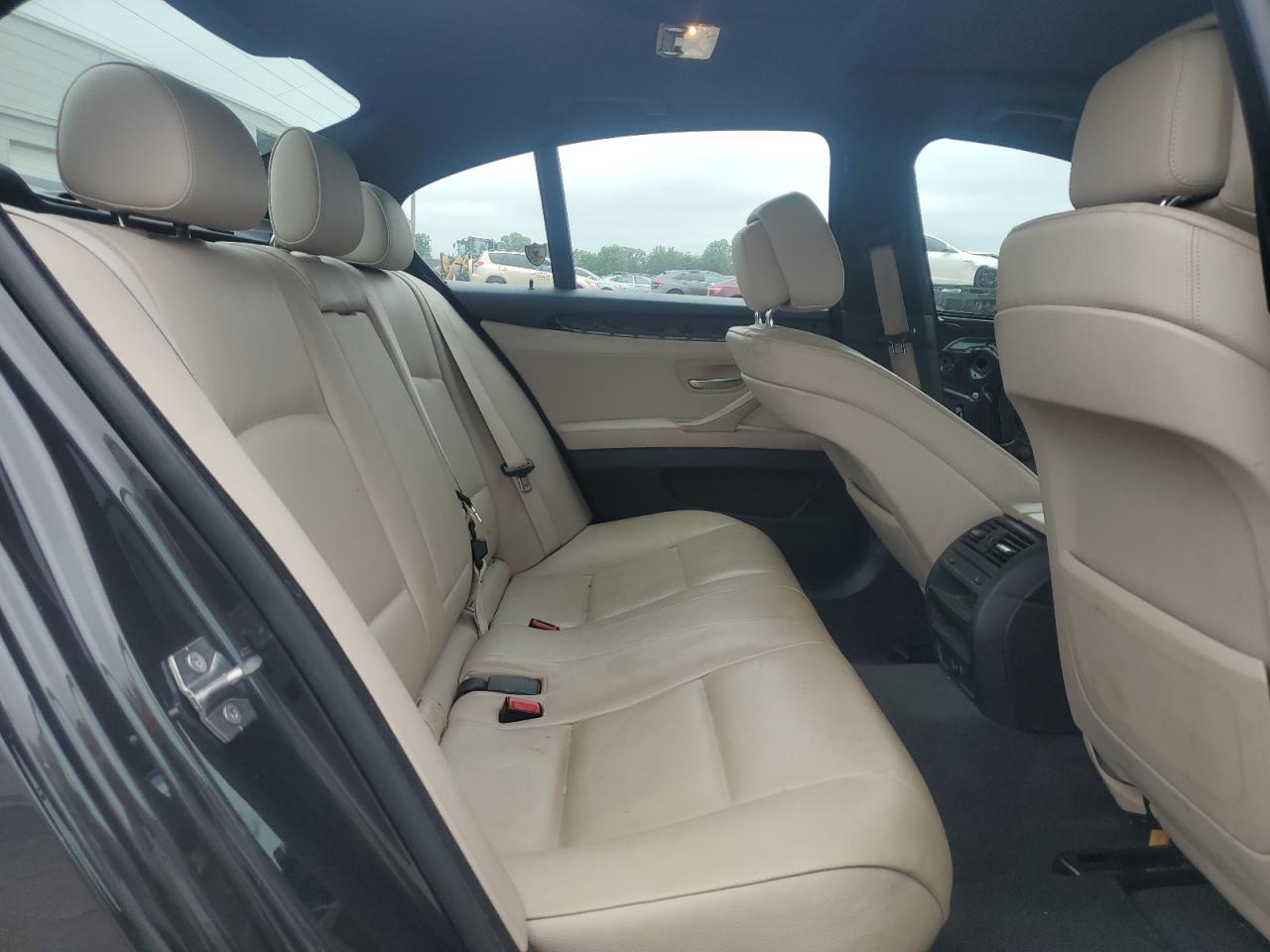 2013 BMW 535 Xi VIN: WBAFU7C5XDDU67579 Lot: 62639525