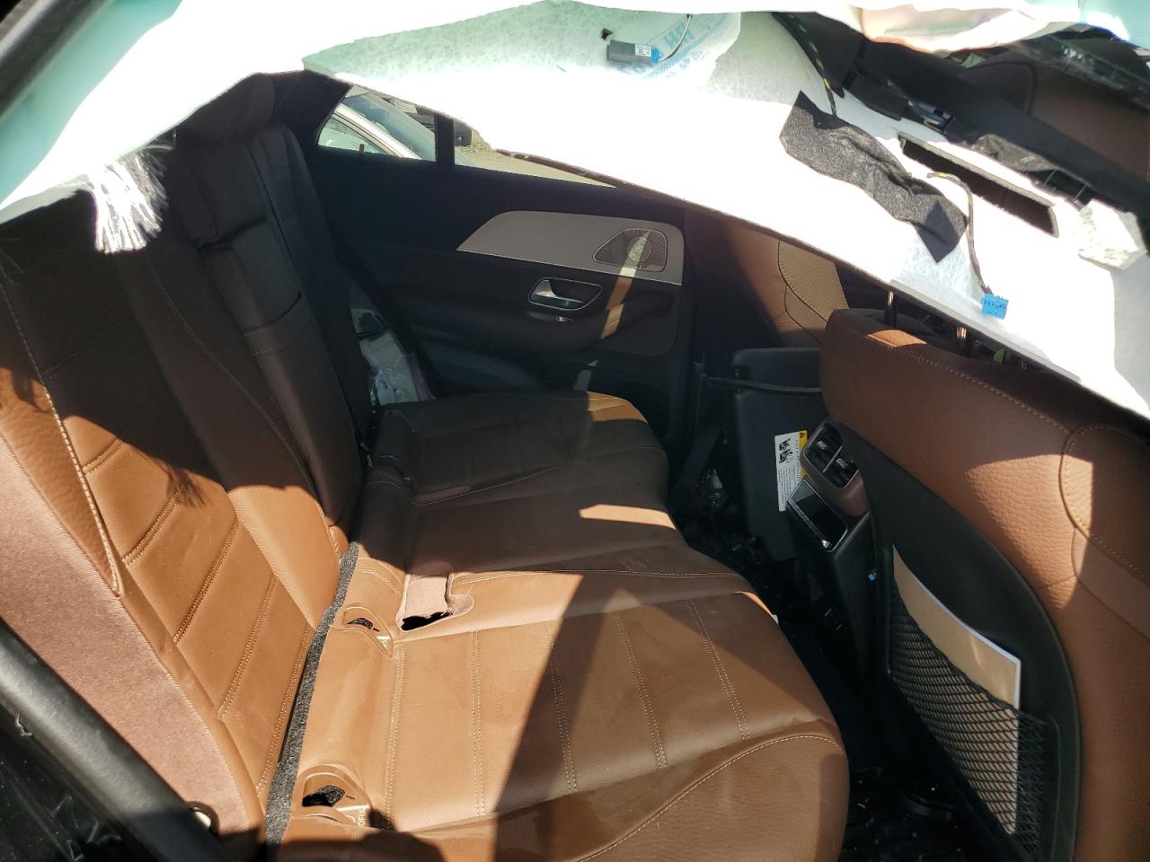 2025 Mercedes-Benz Gle Coupe 450 4Matic VIN: 4JGFD5KBXSB319516 Lot: 59945345