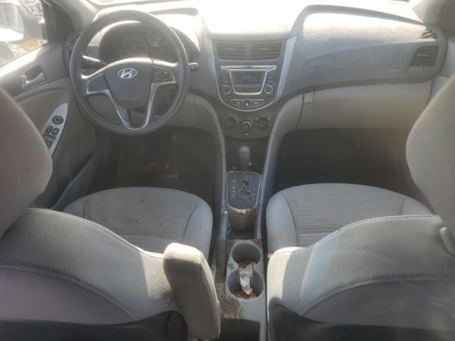  HYUNDAI ACCENT 2016 Biały