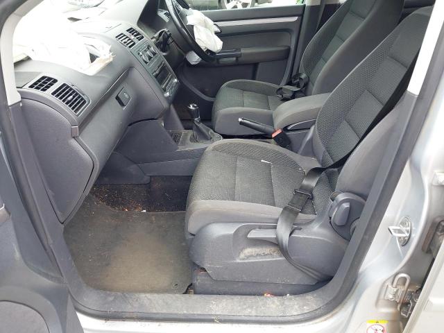 2014 VOLKSWAGEN TOURAN SE