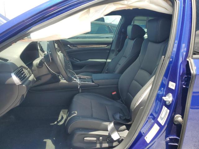  HONDA ACCORD 2021 Granatowy