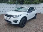 2017 LAND ROVER DISCOVERY for sale at Copart WISBECH