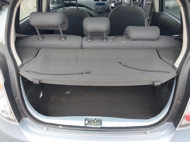 2011 CHEVROLET SPARK LS P