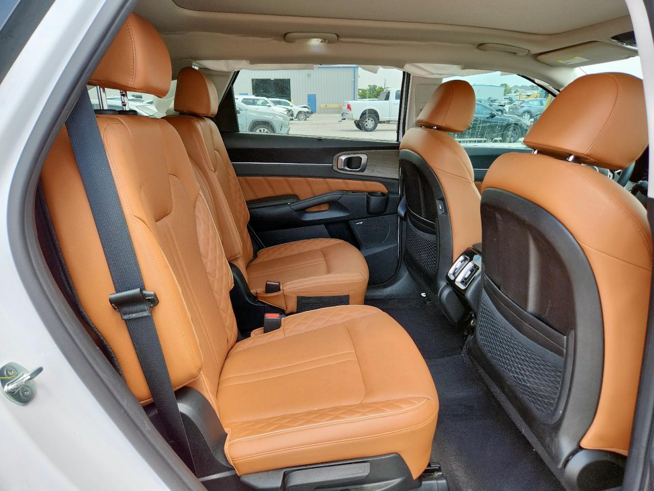 2023 Kia Sorento Sx VIN: 5XYRKDLF5PG195803 Lot: 59473785