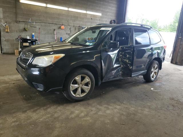  SUBARU FORESTER 2014 Czarny