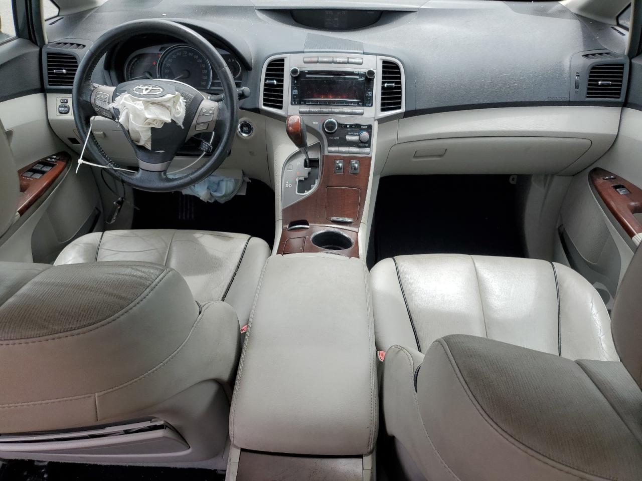 2010 Toyota Venza VIN: 4T3BA3BB7AU010317 Lot: 62401995