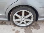 2012 MERCEDES BENZ C180 SPORT for sale at Copart BRISTOL