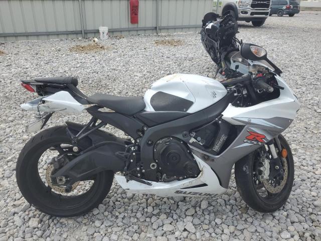2015 SUZUKI GSX-R600    for sale at Copart OH - AKRON