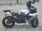 2015 SUZUKI GSX-R600    for sale at Copart OH - AKRON
