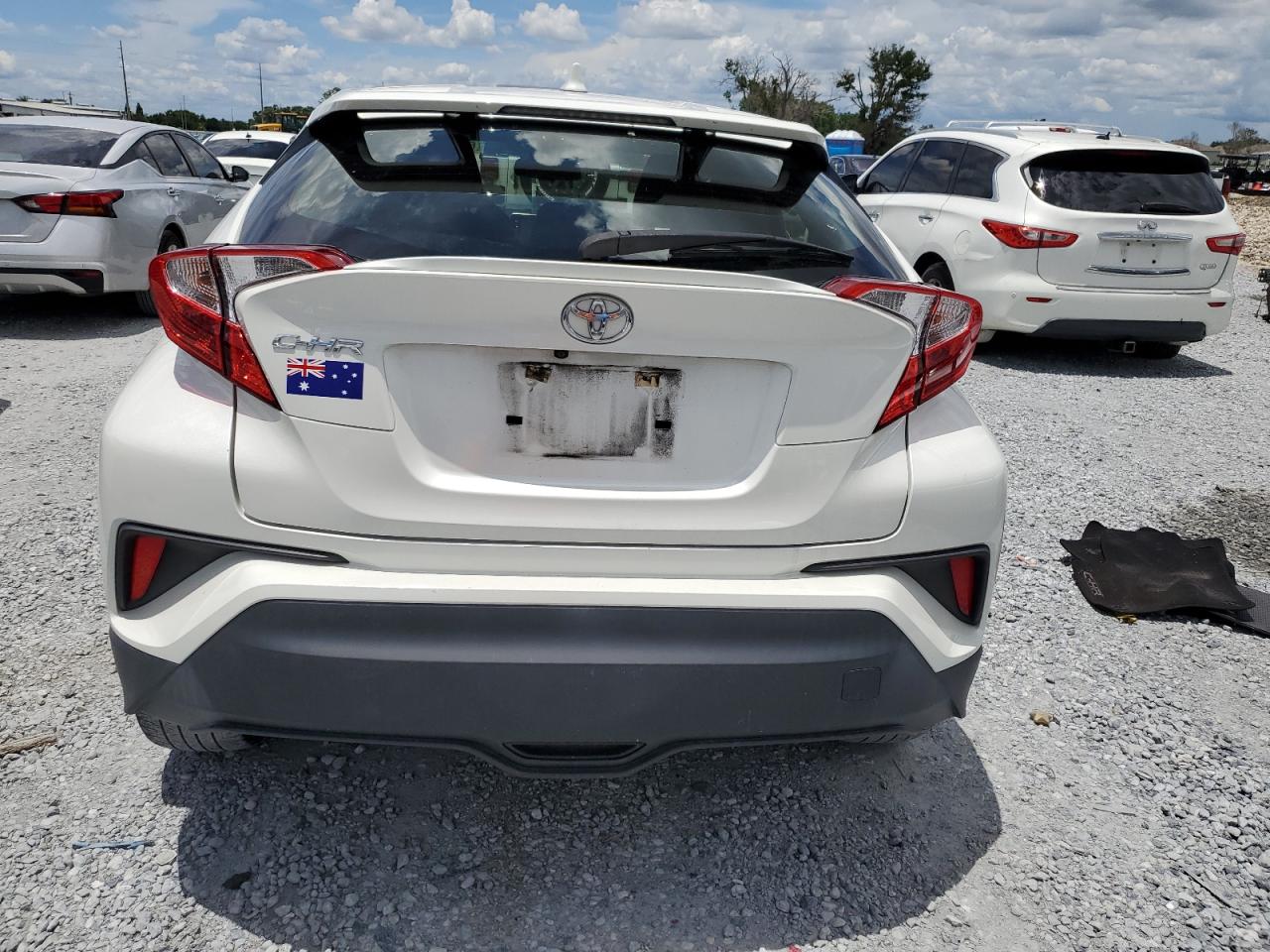 2019 Toyota C-Hr Xle VIN: JTNKHMBX3K1048670 Lot: 62567795