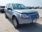2007 LAND ROVER FREELANDER for sale at Copart YORK