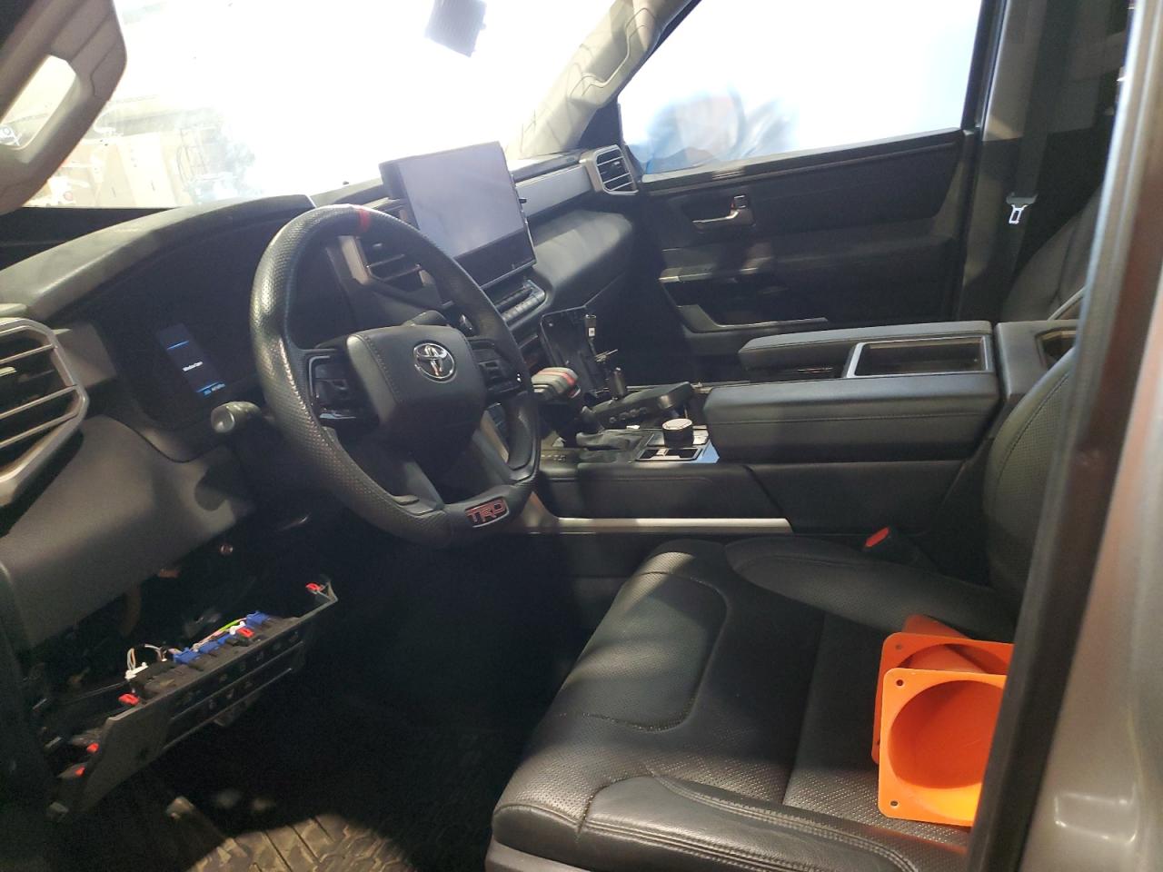 2022 Toyota Tundra Double Cab Limited VIN: 5TFJA5DA9NX009750 Lot: 59768675