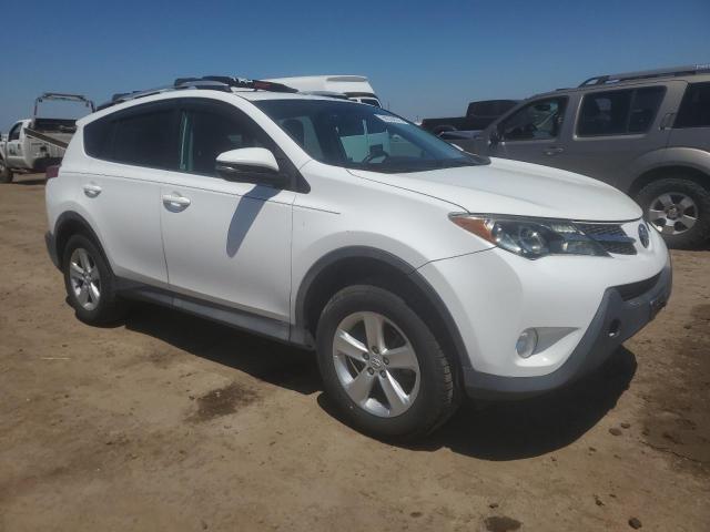  TOYOTA RAV4 2014 White