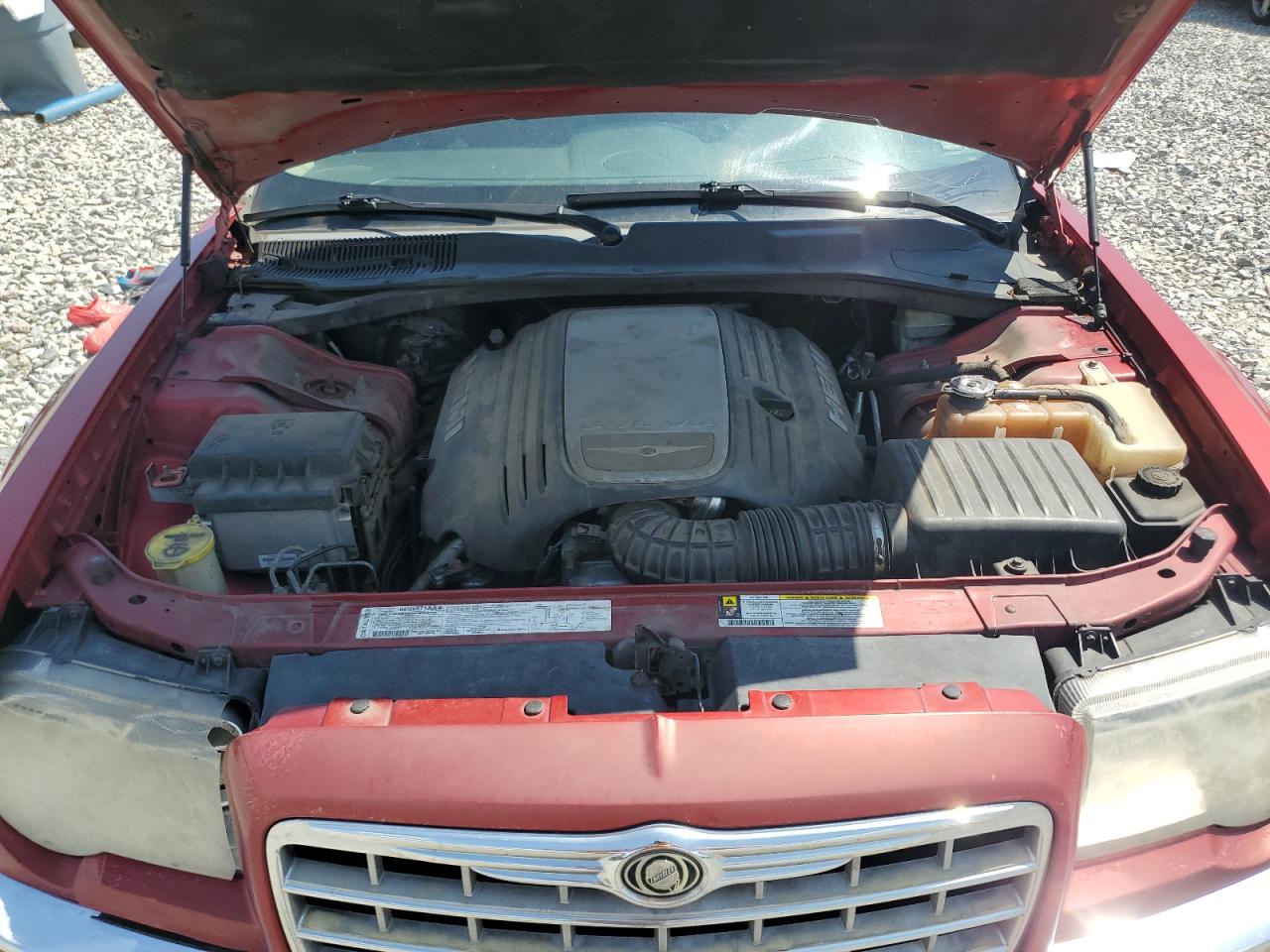 2007 Chrysler 300C VIN: 2C3KA63H17H697814 Lot: 62812765