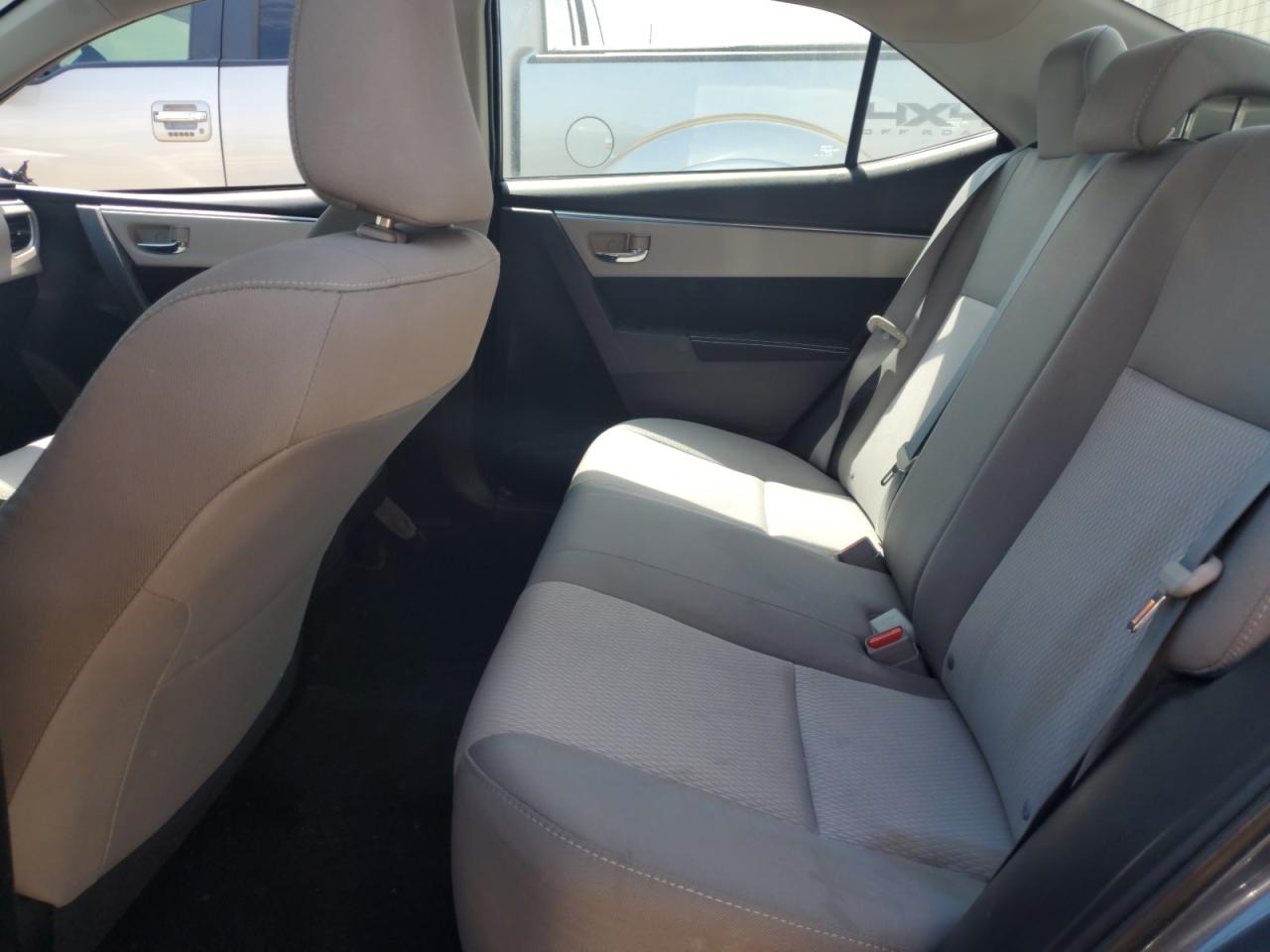 2014 Toyota Corolla L VIN: 2T1BURHE3EC228413 Lot: 60854975