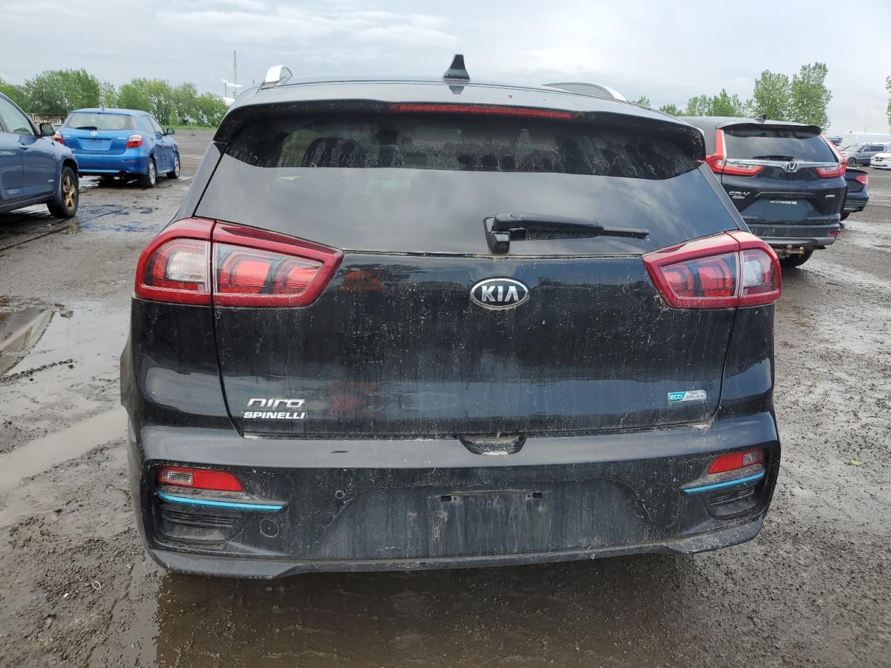 2019 Kia Niro Ex Premium VIN: KNDCE3LG0K5016567 Lot: 58722415