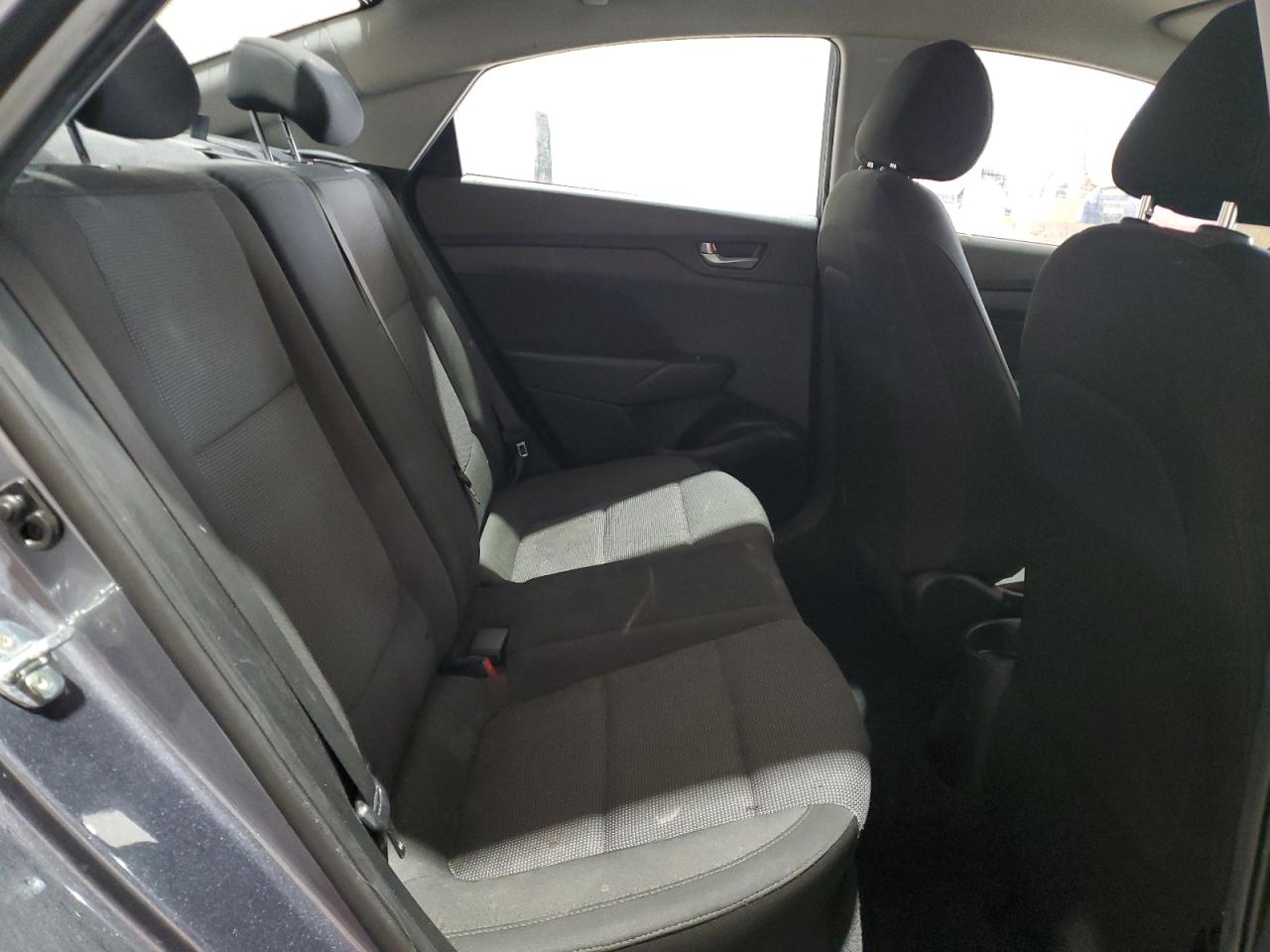 2020 Hyundai Accent Se VIN: 3KPC24A67LE103851 Lot: 59375225