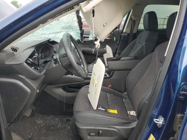  BUICK ENVISION 2022 Blue
