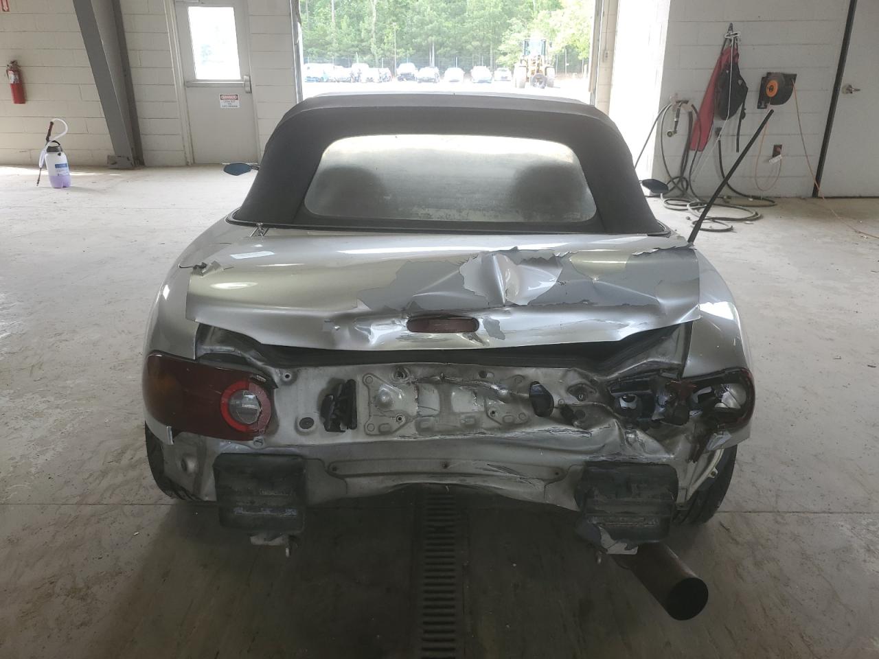 1991 Mazda Mx-5 Miata VIN: JM1NA3512M1226434 Lot: 60330615