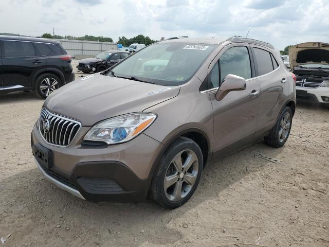 Parquets BUICK ENCORE 2013 tan
