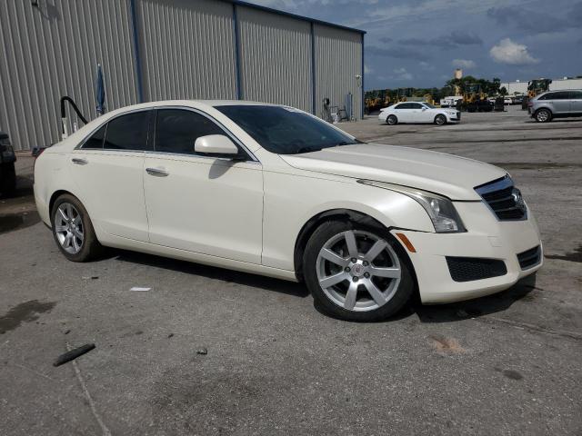  CADILLAC ATS 2013 Cream