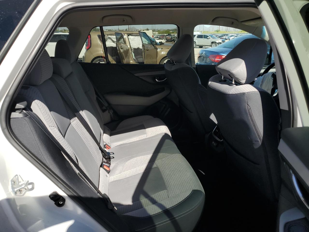 2022 Subaru Outback Premium VIN: 4S4BTADC2N3133077 Lot: 61166705