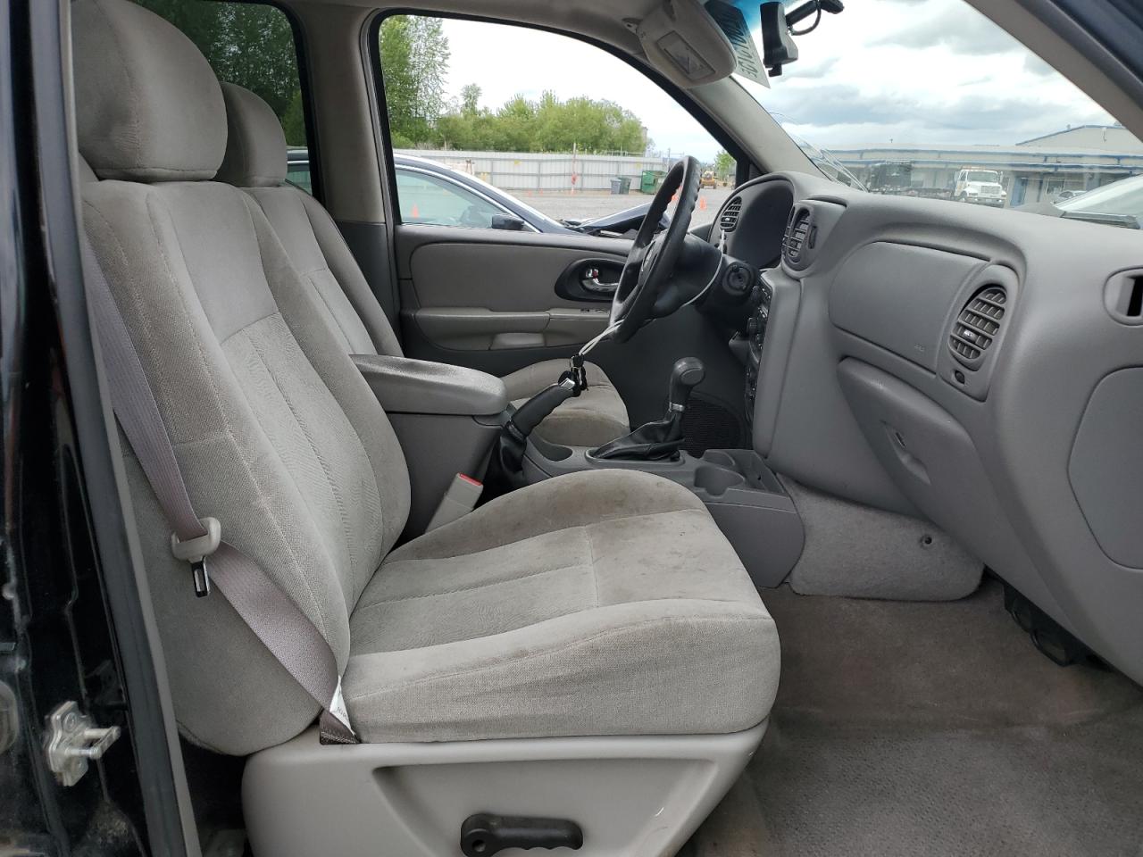 CHEVROLET TRAILBLZR 2006 VIN 1GNDT13S062341012 zdjęcie 7