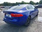 2016 JAGUAR XE PRESTIG for sale at Copart BELFAST
