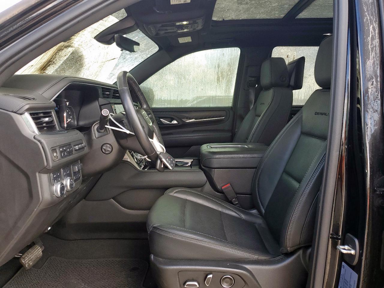 2021 GMC Yukon Denali VIN: 1GKS2DKT2MR239878 Lot: 59382565