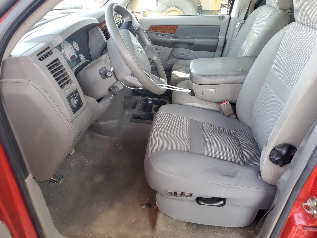 2006 Dodge Ram 2500 St VIN: 3D6WS28D56G255717 Lot: 59663615