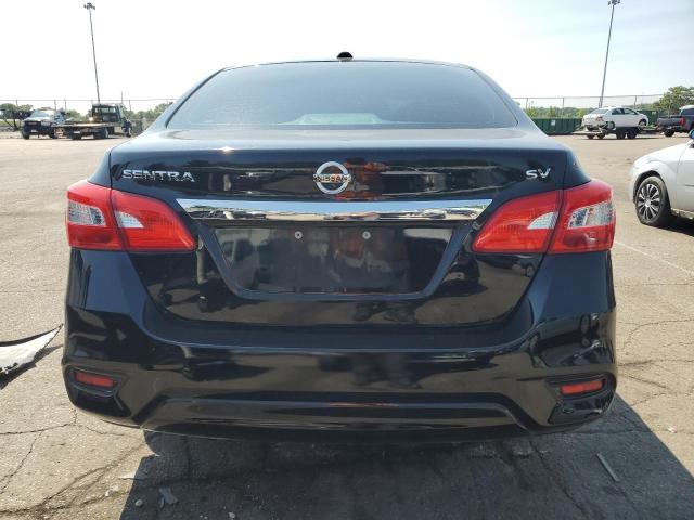  NISSAN SENTRA 2019 Black