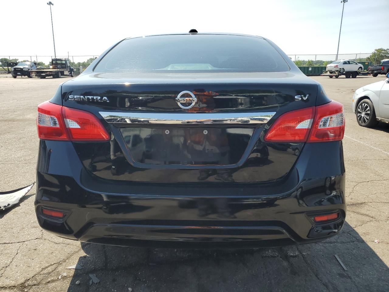 3N1AB7AP1KL624837 NISSAN SENTRA 2019