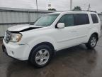 2010 Honda Pilot Exl na sprzedaż w Littleton, CO - Front End